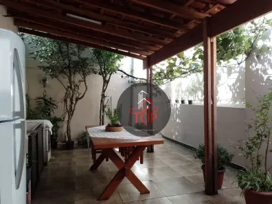 Casa com 3 Quartos à venda, 162m² no Vila Palmares, Santo André