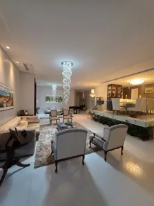 Casa de Condomínio com 6 Quartos à venda, 1200m² no Alphaville I, Salvador