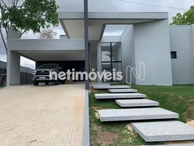 Casa de Condomínio com 4 Quartos à venda, 300m² no Veredas da Lagoa, Lagoa Santa