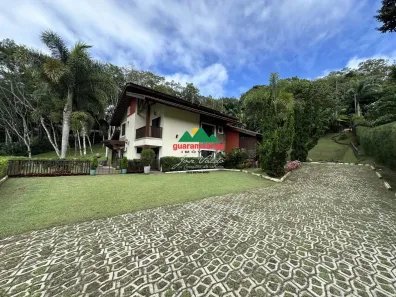 Casa de Condomínio com 5 Quartos à venda, 236m² no Monte Flor, Guaramiranga