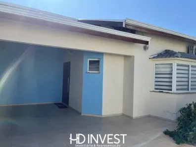 Casa com 3 Quartos à venda, 188m² no Jardim Esplanada II, Indaiatuba