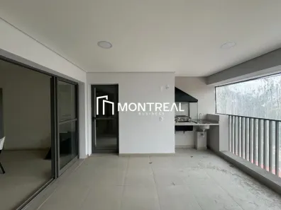 Apartamento com 3 Quartos à venda, 125m² no Santo Amaro, São Paulo