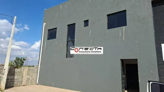 Galpão/Depósito/Armazém para alugar, 550m² no Jardim Boa Vista, Hortolândia