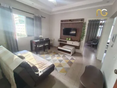 Apartamento com 1 Quarto à venda, 48m² no Tupi, Praia Grande