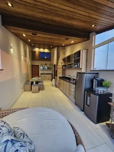 Apartamento com 3 Quartos à venda, 142m² no Vila Humaitá, Santo André