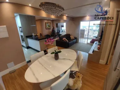 Apartamento com 3 Quartos à venda, 112m² no Vila Genioli, São Paulo