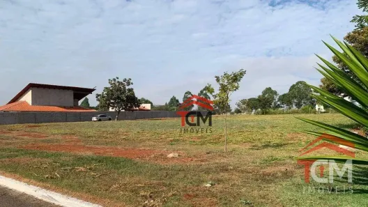 Lote/Terreno à venda, 1190m² no Condomínio Villágio Baiocchi, Goianira