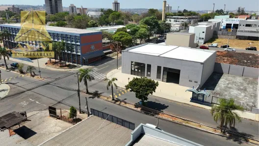Ponto Comercial para alugar, 487m² no Centro, Nova Odessa