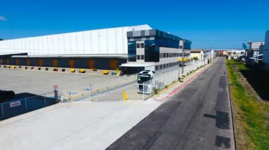 Galpão/Depósito/Armazém com 1 Quarto para alugar, 2317m² no Terminal Intermodal da Serra, Serra