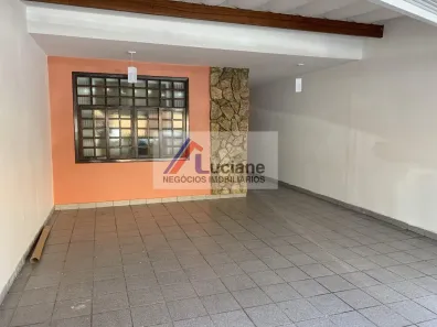 Sobrado com 3 Quartos para alugar, 169m² no Vila Alpina, Santo André