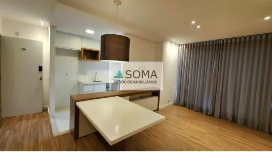 Apartamento com 2 Quartos à venda, 72m² no Cambuí, Campinas