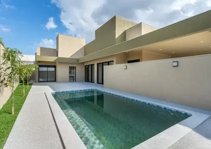 Casa de Condomínio com 3 Quartos à venda, 222m² no Portal das Araras, Três Lagoas