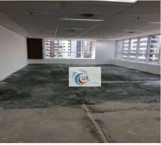 Sala Comercial para alugar, 110m² no Cidade Monções, São Paulo