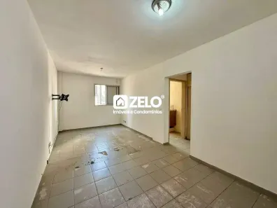 Apartamento com 1 Quarto à venda, 44m² no Botafogo, Campinas