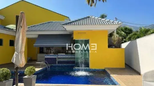 Casa de Condomínio com 6 Quartos à venda, 600m² no Campo Grande, Rio de Janeiro