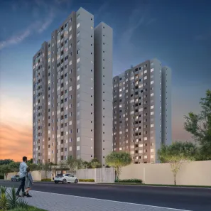 Apartamento com 2 Quartos à venda, 49m² no Damas, Fortaleza