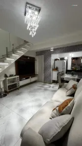 Casa de Condomínio com 2 Quartos à venda, 72m² no Chácaras Santa Inês (São Benedito), Santa Luzia