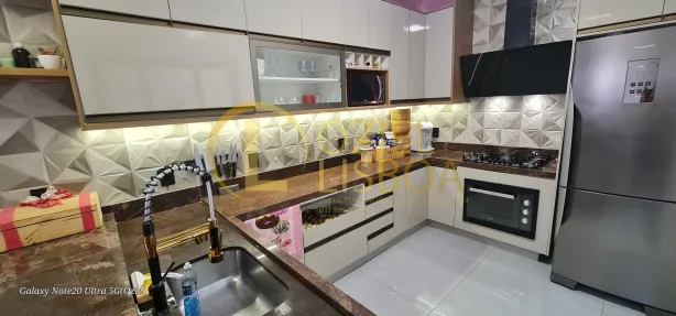 Casa de Condomínio com 3 Quartos à venda, 400m² no Setor Habitacional Vicente Pires, Brasília