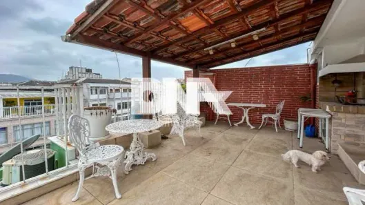 Cobertura com 5 Quartos à venda, 168m² no Copacabana, Rio de Janeiro