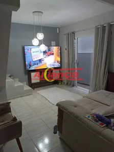 Sobrado com 2 Quartos à venda, 130m² no Jardim Paraventi, Guarulhos