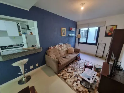 Apartamento com 1 Quarto à venda, 44m² no Bom Fim, Porto Alegre