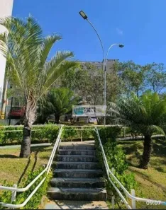 Apartamento com 2 Quartos à venda, 47m² no Vila Tesouro, São José dos Campos