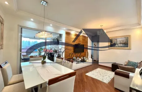 Apartamento com 3 Quartos à venda, 112m² no Vila Monte Alegre, São Paulo