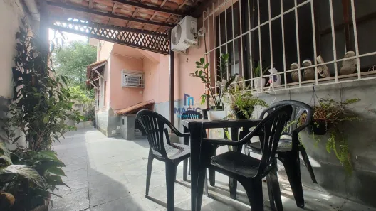 Casa com 2 Quartos à venda, 118m² no Grajaú, Rio de Janeiro