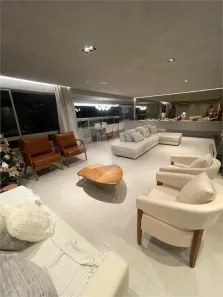 Apartamento com 3 Quartos à venda, 230m² no Paraíso do Morumbi, São Paulo