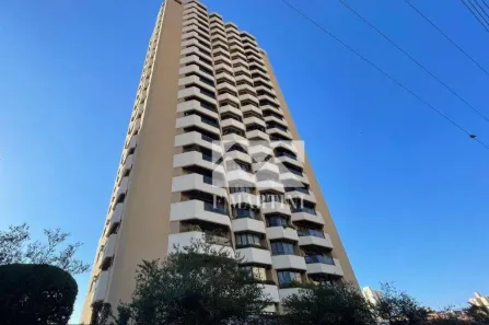 Apartamento com 4 Quartos à venda, 183m² no Cidade Alta, Piracicaba