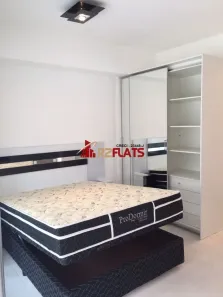 Flat com 1 Quarto à venda, 38m² no Brooklin Paulista, São Paulo