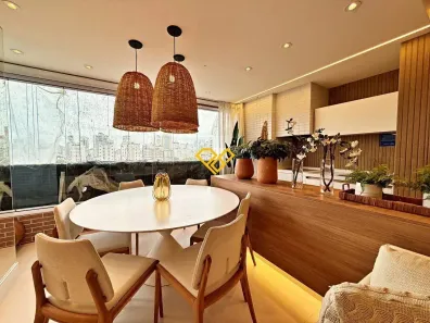 Apartamento com 3 Quartos à venda, 90m² no Encruzilhada, Santos