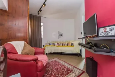 Apartamento com 1 Quarto à venda, 45m² no Coração de Jesus, Belo Horizonte