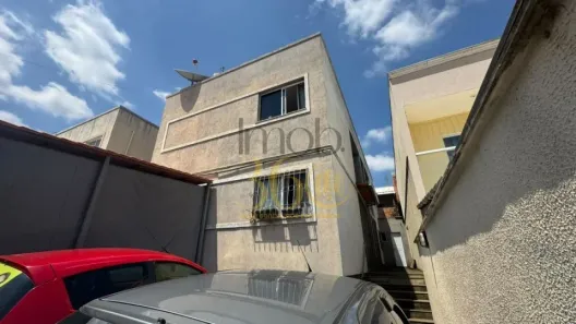 Flat com 2 Quartos à venda, 53m² no Camargos, Ibirité