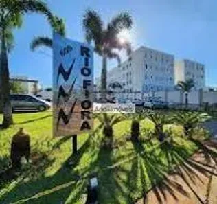 Apartamento com 2 Quartos à venda, 43m² no Rios di Itália, São José do Rio Preto