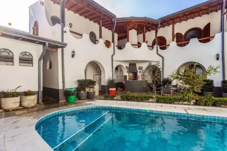 Casa com 5 Quartos à venda, 465m² no Brooklin Paulista, São Paulo