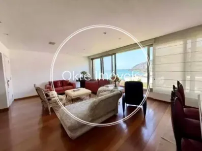 Apartamento com 4 Quartos à venda, 201m² no Leblon, Rio de Janeiro