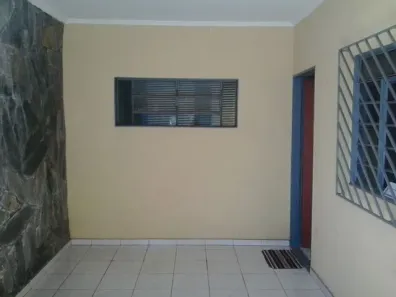 Casa com 3 Quartos para alugar, 112m² no Jardim Anhangüera, Ribeirão Preto