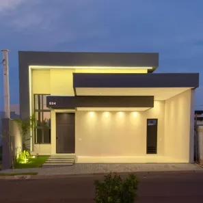 Casa de Condomínio com 3 Quartos à venda, 167m² no Residencial Boa Vista, Birigui