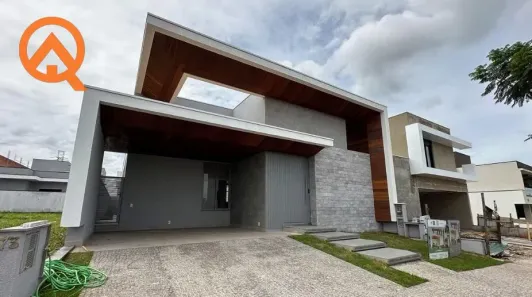 Casa de Condomínio com 4 Quartos à venda, 211m² no Parque Brasil 500, Paulínia