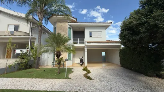 Casa de Condomínio com 3 Quartos à venda, 309m² no Parque Residencial Damha, Presidente Prudente