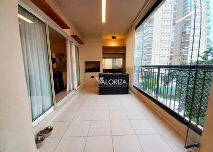 Apartamento com 3 Quartos à venda, 197m² no Jardim Portal da Colina, Sorocaba