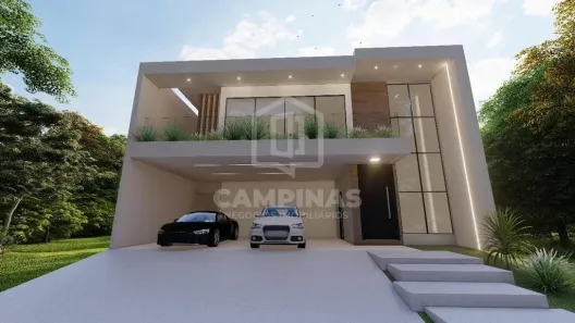 Casa de Condomínio com 3 Quartos à venda, 235m² no Roncáglia, Valinhos
