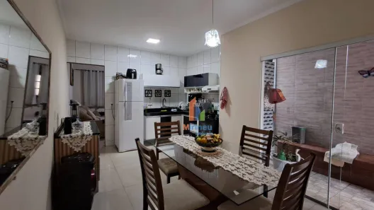 Casa com 2 Quartos à venda, 110m² no Jardim Residencial Firenze, Hortolândia