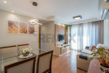 Apartamento com 3 Quartos à venda, 70m² no Mansões Santo Antônio, Campinas