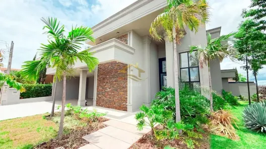 Casa de Condomínio com 3 Quartos à venda, 320m² no Parque Residencial Damha V, São José do Rio Preto