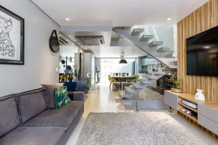 Sobrado com 2 Quartos à venda, 135m² no Parque da Mooca, São Paulo