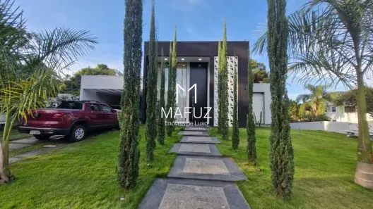 Casa de Condomínio com 4 Quartos à venda, 400m² no Condados da Lagoa, Lagoa Santa