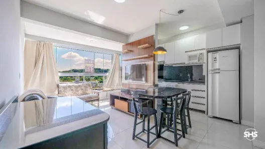Apartamento com 2 Quartos para alugar, 72m² no Velha, Blumenau