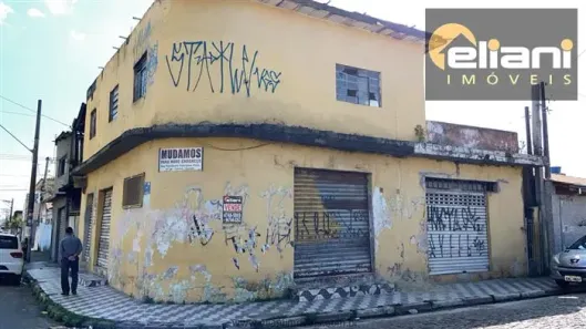 Imóvel Comercial à venda, 52m² no Vila Urupês, Suzano